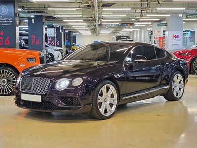 BENTLEY CONTINENTAL - 1