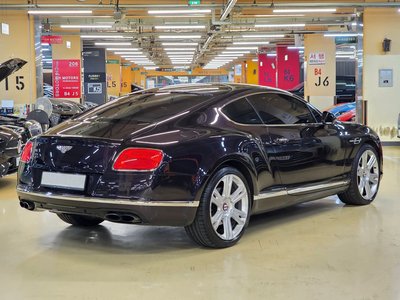 BENTLEY CONTINENTAL - 4