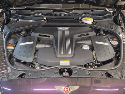 BENTLEY CONTINENTAL - 7