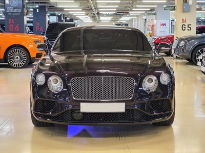 BENTLEY CONTINENTAL - 2