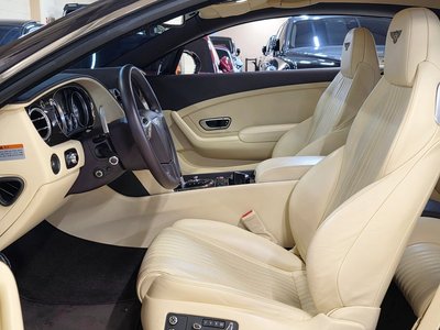 BENTLEY CONTINENTAL - 5