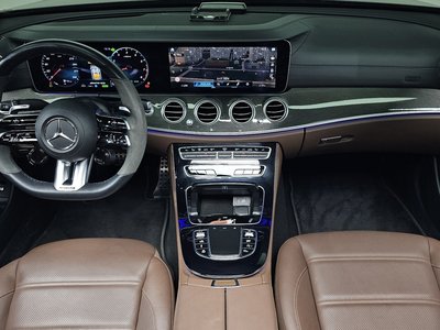 MERCEDES-BENZ E-CLASS - 5