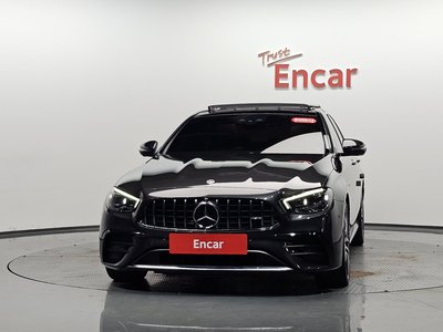 MERCEDES-BENZ E-CLASS - 2