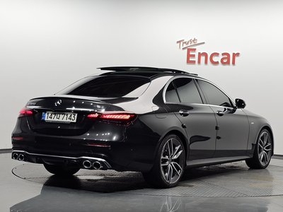 MERCEDES-BENZ E-CLASS - 3
