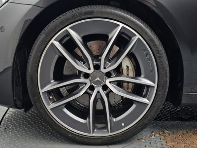 MERCEDES-BENZ E-CLASS - 6