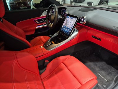 2025 Mercedes-BENZ GT AMG 缩略图 19