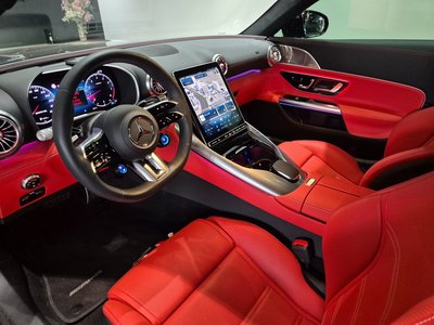 2025 Mercedes-BENZ GT AMG 缩略图 20