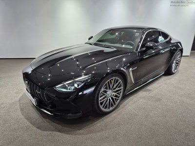 MERCEDES-BENZ GT AMG - 1