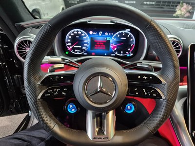 2025 Mercedes-BENZ GT AMG 缩略图 12