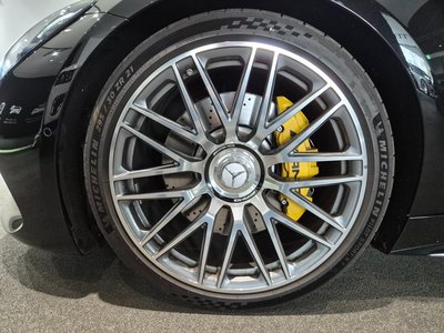 MERCEDES-BENZ GT AMG - 6