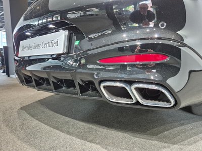 2025 Mercedes-BENZ GT AMG 缩略图 16
