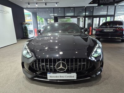 MERCEDES-BENZ GT AMG - 2