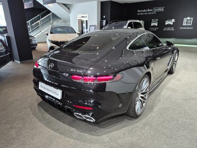 MERCEDES-BENZ GT AMG - 4
