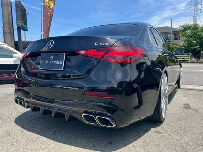 صورة مصغرة 11 لـ 2022 MERCEDES-BENZ C-CLASS