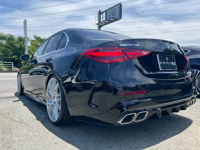 صورة 9 لـ 2022 MERCEDES-BENZ C-CLASS