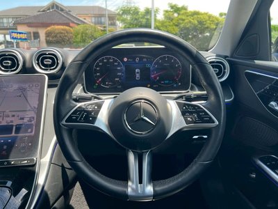 صورة مصغرة 16 لـ 2022 MERCEDES-BENZ C-CLASS
