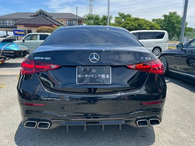 صورة 10 لـ 2022 MERCEDES-BENZ C-CLASS