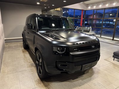 LAND ROVER DEFENDER - 2