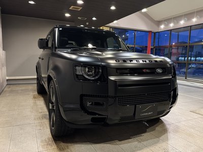 LAND ROVER DEFENDER - 1