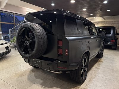 LAND ROVER DEFENDER - 9