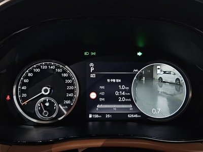 2022 Genesis GV70 缩略图 11