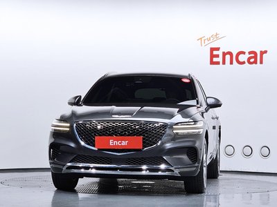 2022 Genesis GV70 photo 2