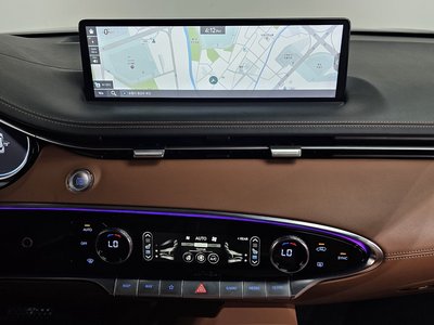 2022 Genesis GV70 缩略图 18