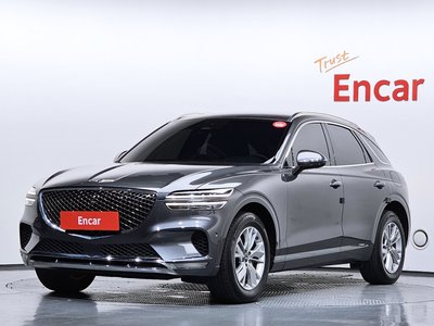 2022 Genesis GV70 photo 1