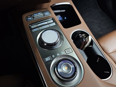 2022 Genesis GV70 缩略图 12