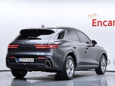 2022 Genesis GV70 photo 4