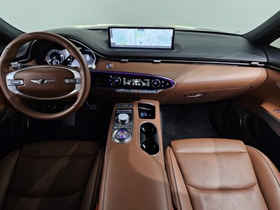 2022 Genesis GV70 photo 5