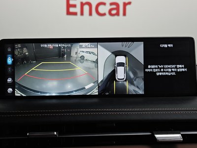 2022 Genesis GV70 缩略图 20