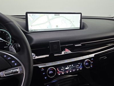 2023 Genesis G80 (RG3) — миниатюра 19