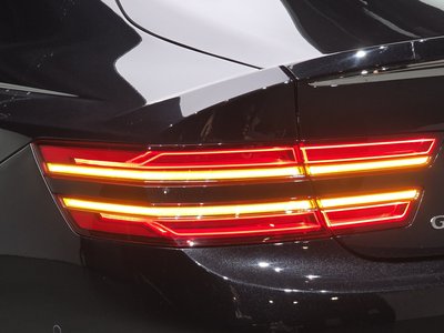 صورة 10 لـ 2023 Genesis G80 (RG3)