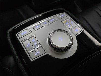 2023 Genesis G80 (RG3) — миниатюра 29