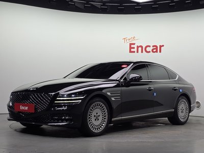صورة 1 لـ 2023 Genesis G80 (RG3)