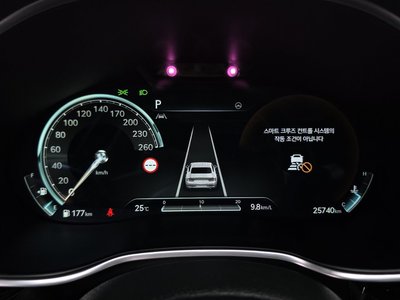 2023 Genesis G80 (RG3) — миниатюра 11