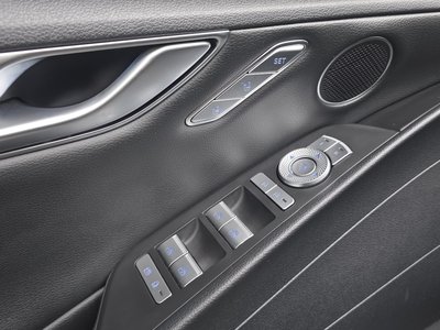 2023 Genesis G80 (RG3) — миниатюра 27