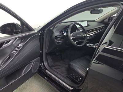 2023 Genesis G80 (RG3) — миниатюра 13