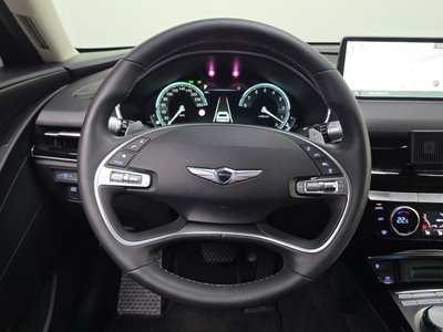 2023 Genesis G80 (RG3) — миниатюра 20