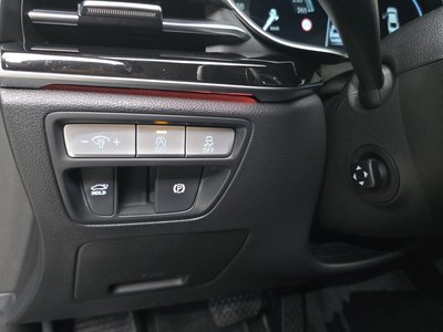 2023 Genesis G80 (RG3) — миниатюра 25
