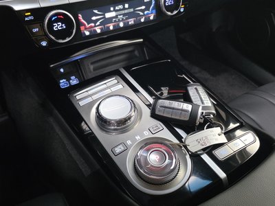 2023 Genesis G80 (RG3) — миниатюра 12