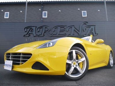 FERRARI CALIFORNIA - 1