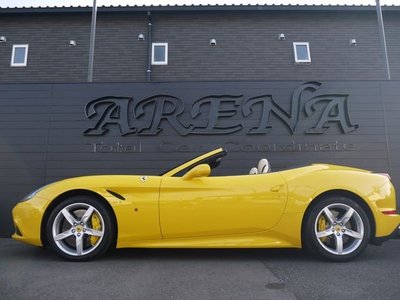 FERRARI CALIFORNIA - 3