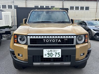 2026 Toyota LAND CRUISER 250 — фото 2