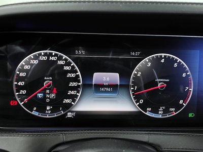 MERCEDES-BENZ S-CLASS - 8