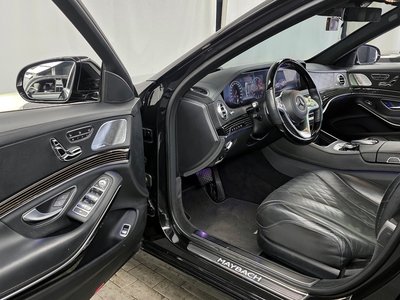 MERCEDES-BENZ S-CLASS - 10