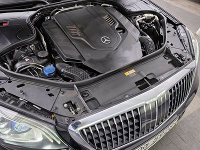 MERCEDES-BENZ S-CLASS - 7