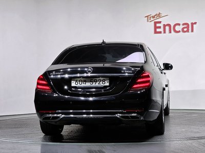 MERCEDES-BENZ S-CLASS - 4