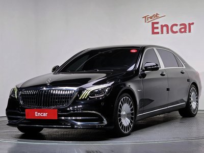 MERCEDES-BENZ S-CLASS - 1